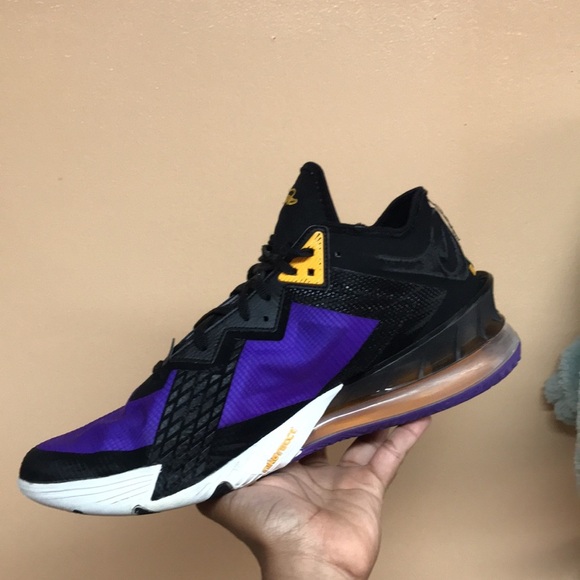Nike Lebron 18 Low ACG Terra - Picture 12 of 16